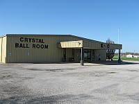 USA - Staunton IL - Crystal Ball Room (11 Apr 2009)
